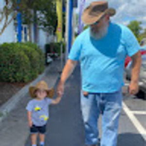 Meet your Posher, David